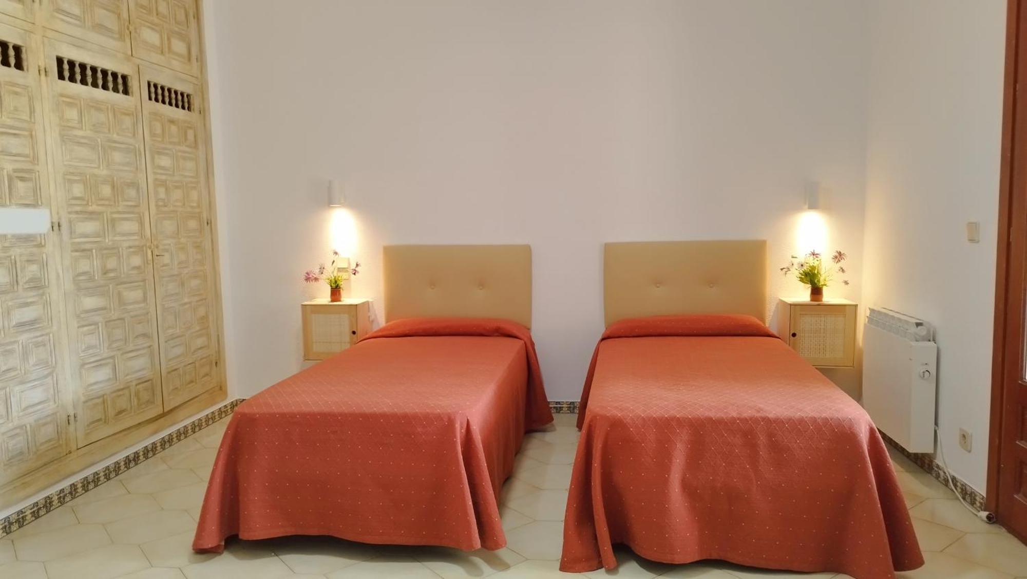 Cortijo De La Luna La Casita Velilla-Taramay Esterno foto