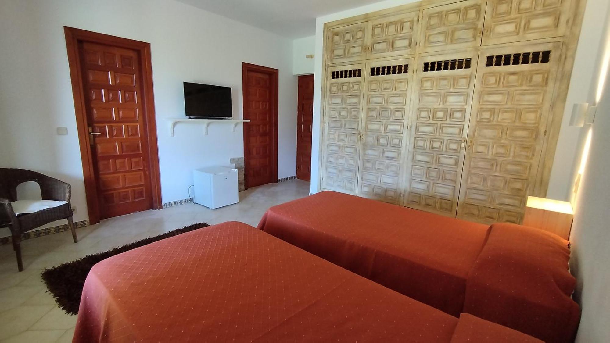 Cortijo De La Luna La Casita Velilla-Taramay Esterno foto