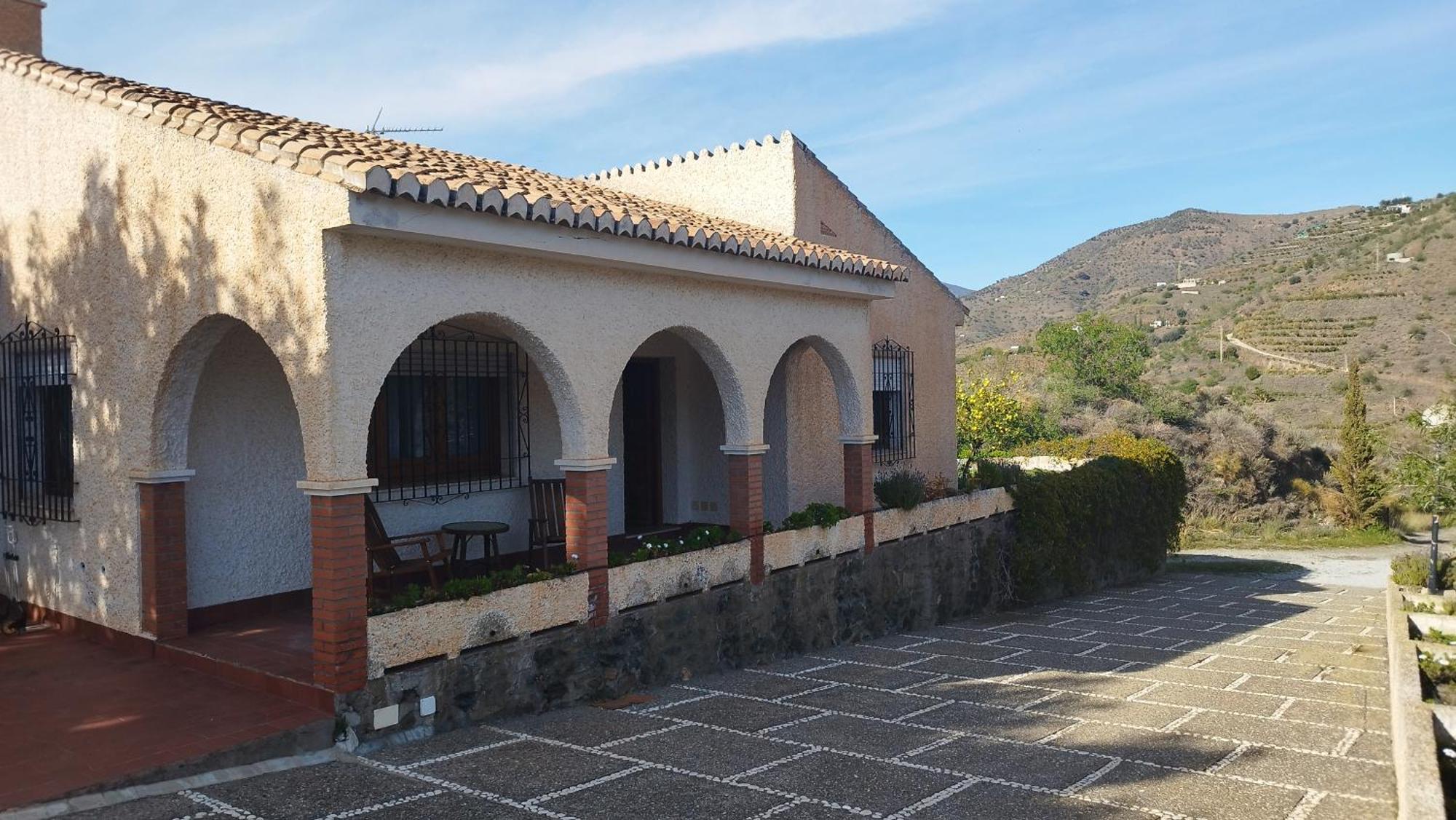 Cortijo De La Luna La Casita Velilla-Taramay Esterno foto