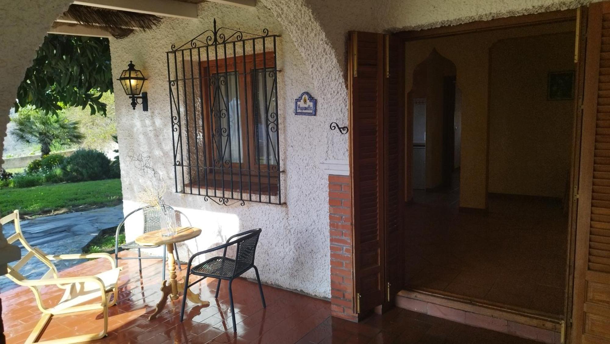 Cortijo De La Luna La Casita Velilla-Taramay Esterno foto