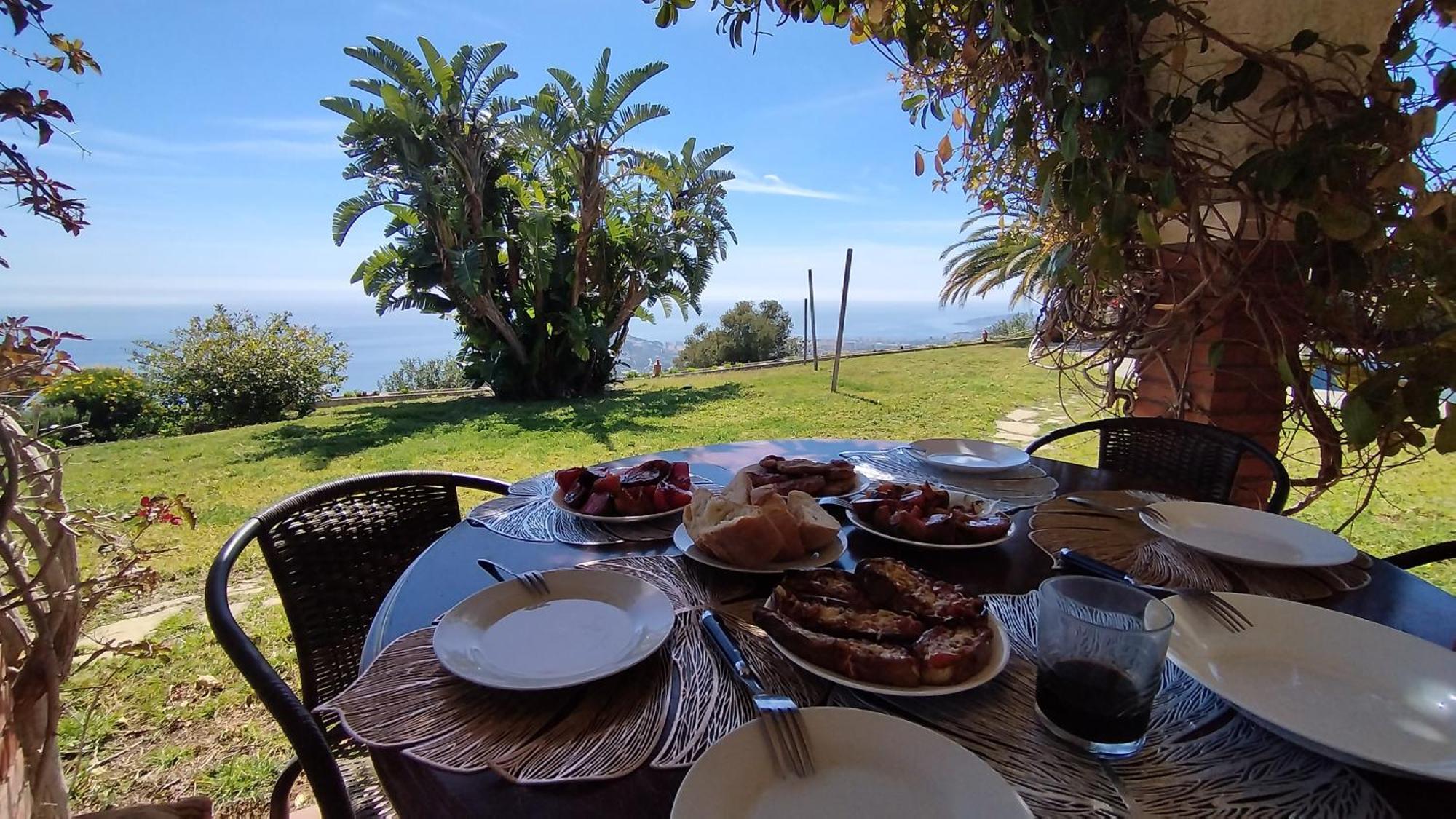 Cortijo De La Luna La Casita Velilla-Taramay Esterno foto