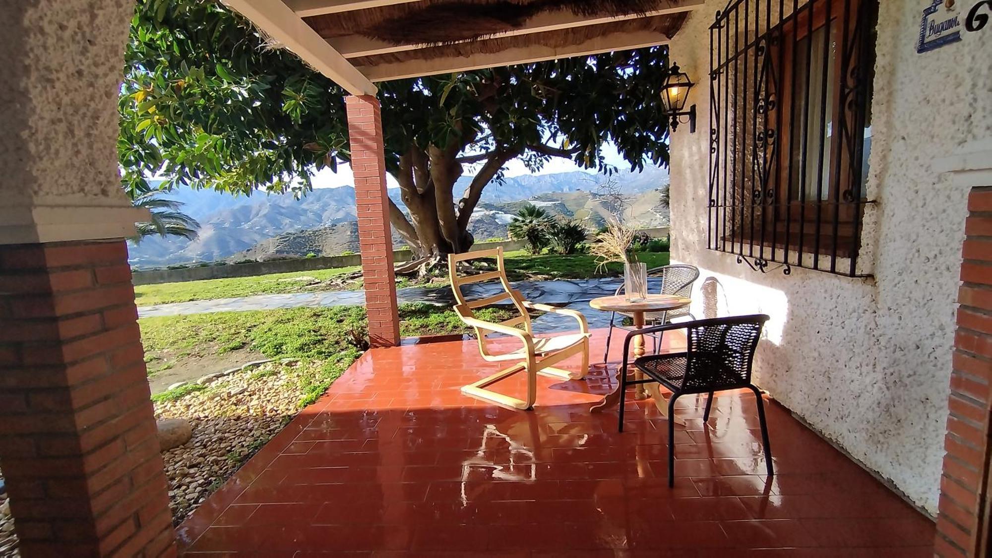 Cortijo De La Luna La Casita Velilla-Taramay Esterno foto