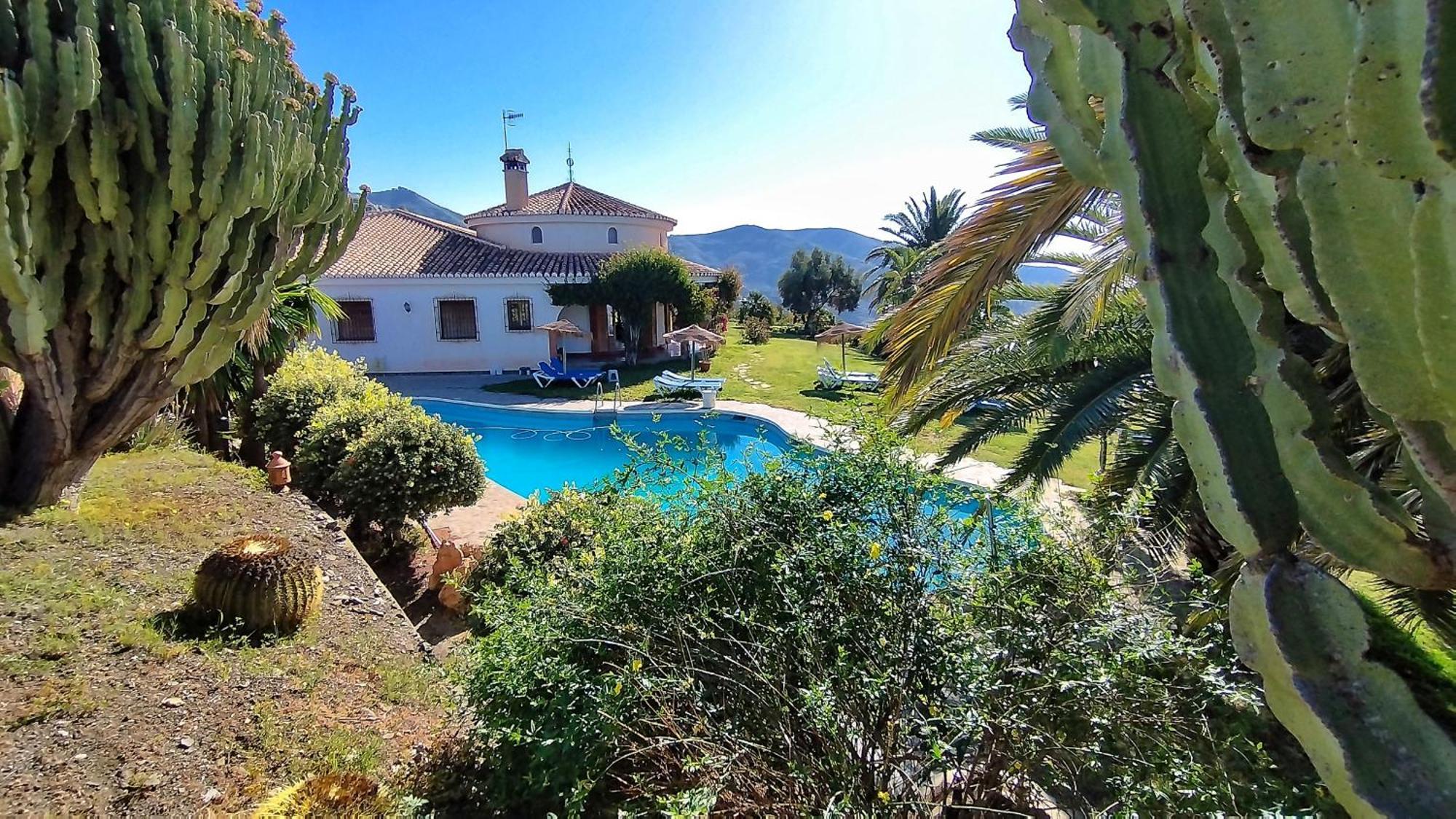 Cortijo De La Luna La Casita Velilla-Taramay Esterno foto