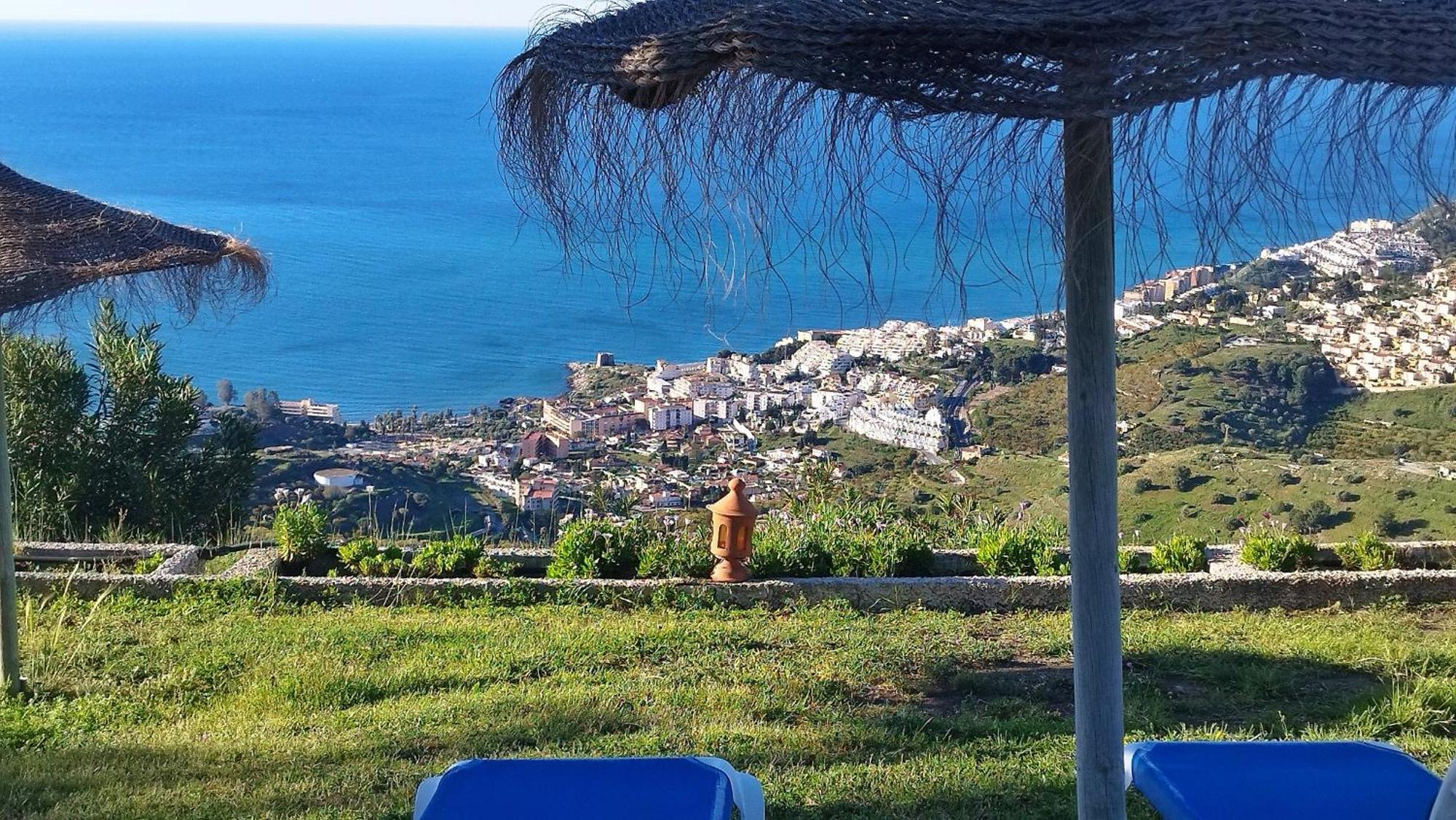 Cortijo De La Luna La Casita Velilla-Taramay Esterno foto