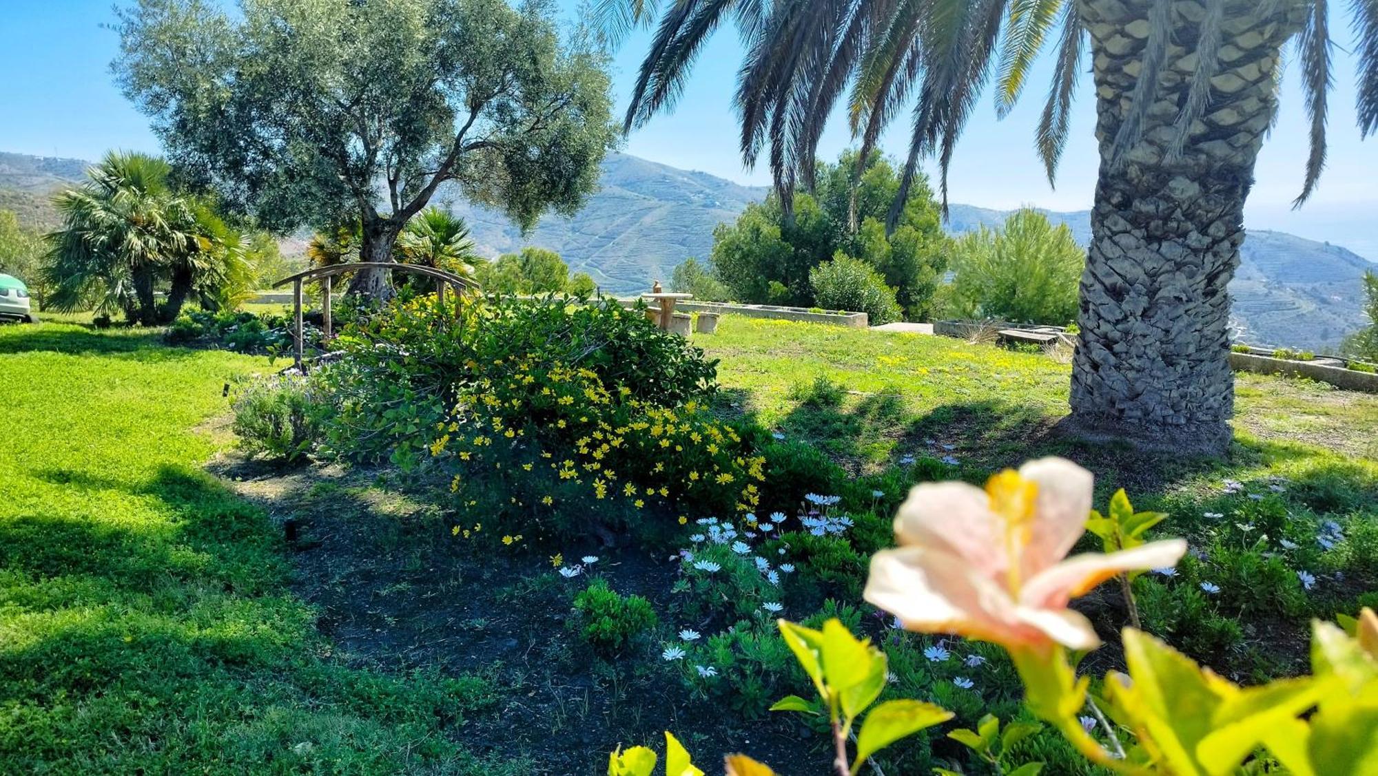 Cortijo De La Luna La Casita Velilla-Taramay Esterno foto